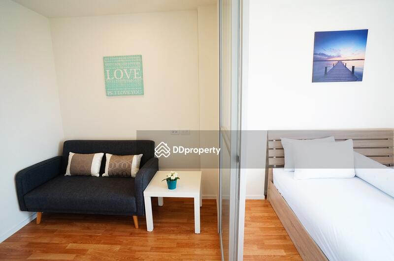 Lumpini Ville Sukhumvit 76-Bearing Station 2, Samut Prakan, Soi Sukhumvit 76, Samrong Nua, Muang Samut Prakarn, Samut Prakan, 1 Bedroom, 23 sqm, Condo For Rent, by ภารวี สุมังคะละ, 6053354 - DDproperty.com