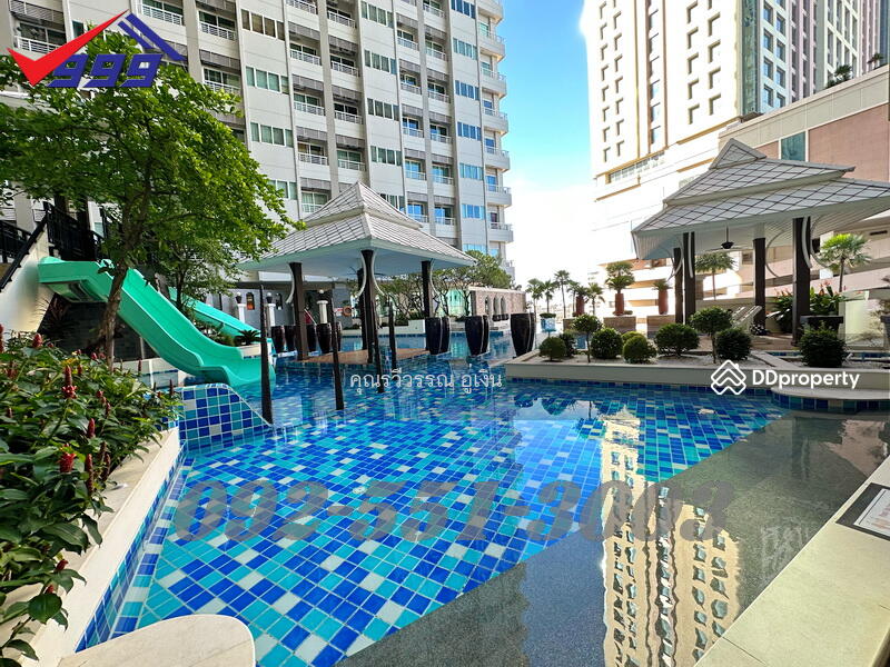 ขาย - The Fourwings Residence : โฟร์วิงส์ เรสซิเดนซ์, กรุงเทพ