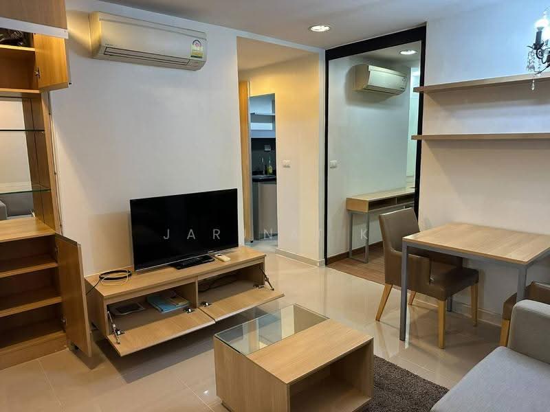 Zenith Place Sukhumvit 42, bangkok, Sukhumvit Road, Phra Kanong, Khlong Toei, Bangkok, 1 Bedroom, 34 sqm, Condo For Rent, by Jarunat K, 6077902 - DDproperty.com