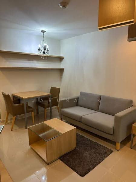 Zenith Place Sukhumvit 42, bangkok, Sukhumvit Road, Phra Kanong, Khlong Toei, Bangkok, 1 Bedroom, 34 sqm, Condo For Rent, by Jarunat K, 6077902 - DDproperty.com