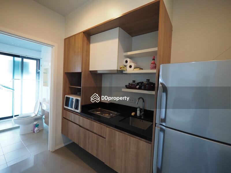 Blocs 77, Bangkok, 291 On Nut Rd, Phra Kanong Nua, Watthana, Bangkok, 1 Bedroom, 30 sqm, Condo For Rent, by Chayanoot Pingkarawat, 6078523 - DDproperty.com