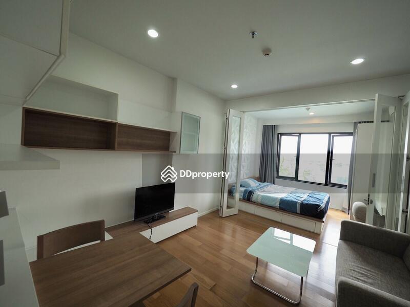 Blocs 77, Bangkok, 291 On Nut Rd, Phra Kanong Nua, Watthana, Bangkok, 1 Bedroom, 30 sqm, Condo For Rent, by Chayanoot Pingkarawat, 6078523 - DDproperty.com