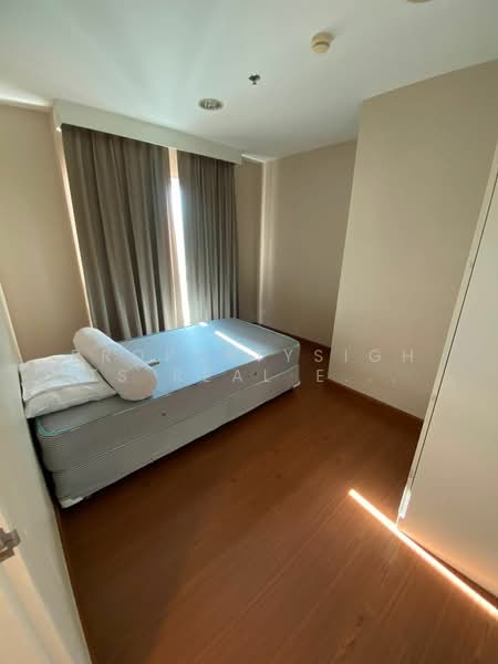 Belle Grand Rama 9, Bangkok, 131 Rama 9 Road, Huai Khwang, Huai Khwang, Bangkok, 3 Bedrooms, 101 sqm, Condo For Rent, by PROPERTYSIGHTS REAL ESTATE, 6085150 - DDproperty.com