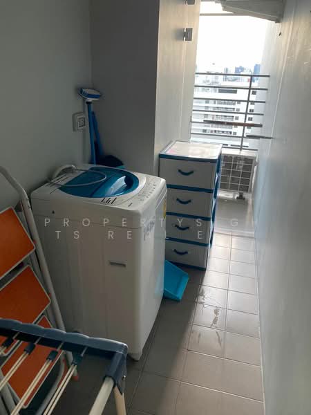 Belle Grand Rama 9, Bangkok, 131 Rama 9 Road, Huai Khwang, Huai Khwang, Bangkok, 3 Bedrooms, 101 sqm, Condo For Rent, by PROPERTYSIGHTS REAL ESTATE, 6085150 - DDproperty.com