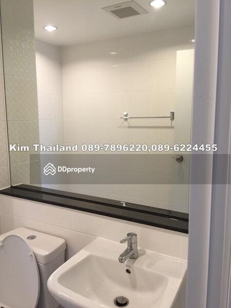 The Tree Interchange : เดอะ ทรี อินเตอร์เชนจ์, กรุงเทพ, ถนนประชาราษฎร์ สาย 2, บางซื่อ, บางซื่อ, กรุงเทพ, 36 ตร.ม., คอนโด ให้เช่า, โดย Kim Nichada, 6095989 - DDproperty.com