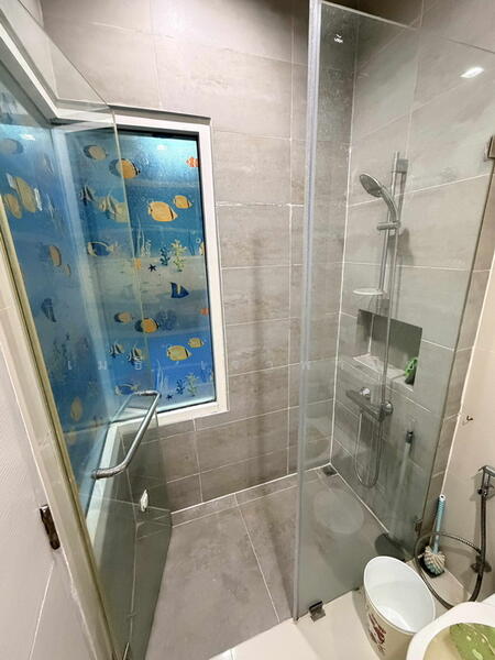 IDEO Verve Ratchaprarop : ไอดีโอ เวิร์ฟ ราชปรารภ, กรุงเทพ, ราชปรารถ, มักกะสัน, ราชเทวี, กรุงเทพ, 37 ตร.ม., คอนโด ให้เช่า, โดย เมธี เจ้าพานิช, 6111891 - Bathroom - DDproperty.com