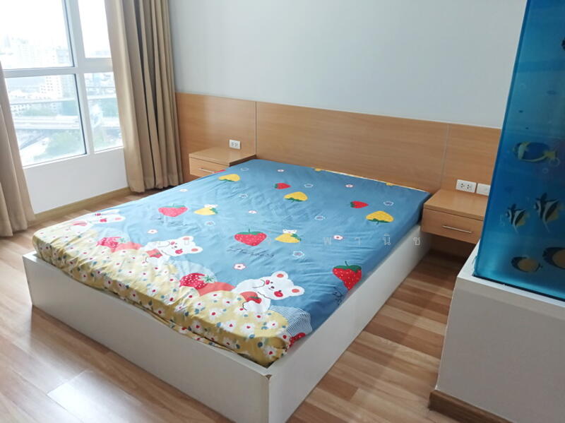 IDEO Verve Ratchaprarop, Bangkok, Ratchaprarop, Makkasan, Ratchathewi, Bangkok, 1 Bedroom, 37 sqm, Condo For Rent, by Methee Chaopanich, 6111891 - Bedroom - DDproperty.com
