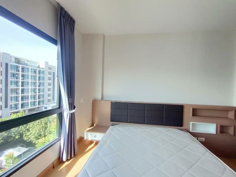 Supalai City Resort Bearing Station, Bangkok, 128 Sukhumvit, Bang Na, Bangkok, Studio, 33 sqm, Condo For Rent, by Rapeephan, 6113373 - DDproperty.com
