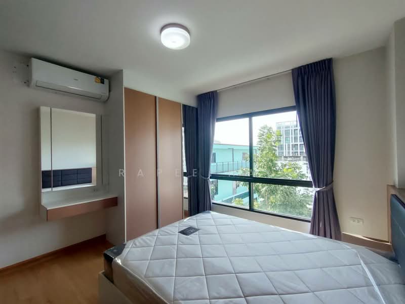 Supalai City Resort Bearing Station, Bangkok, 128 Sukhumvit, Bang Na, Bangkok, Studio, 33 sqm, Condo For Rent, by Rapeephan, 6113373 - DDproperty.com