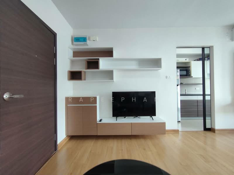 Supalai City Resort Bearing Station, Bangkok, 128 Sukhumvit, Bang Na, Bangkok, Studio, 33 sqm, Condo For Rent, by Rapeephan, 6113373 - DDproperty.com