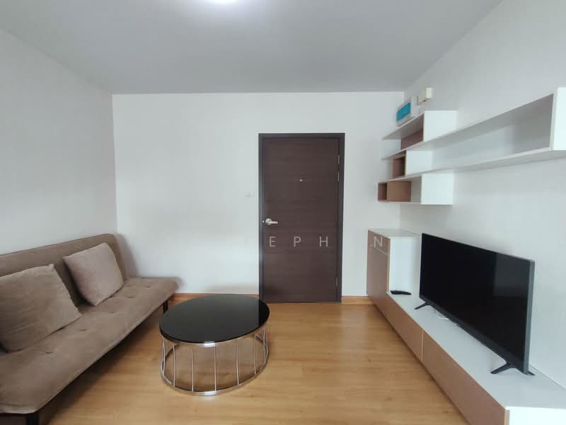 Supalai City Resort Bearing Station, Bangkok, 128 Sukhumvit, Bang Na, Bangkok, Studio, 33 sqm, Condo For Rent, by Rapeephan, 6113373 - DDproperty.com