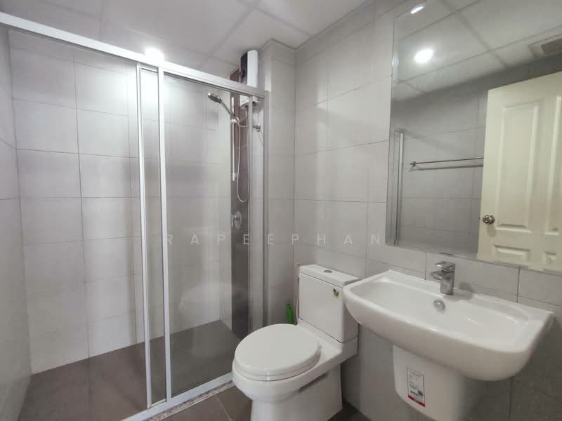 Supalai City Resort Bearing Station, Bangkok, 128 Sukhumvit, Bang Na, Bangkok, Studio, 33 sqm, Condo For Rent, by Rapeephan, 6113373 - DDproperty.com