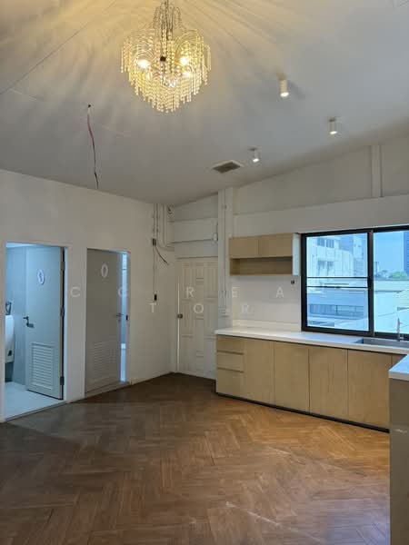 Commercial Building For Rent Thonglor Open Office | Showroom | Restaurant |Beauty clinic, กรุงเทพ, ทองหล่อ, คลองตันเหนือ, วัฒนา, กรุงเทพ, 1,000 ตร.ม., สำนักงาน ให้เช่า, โดย C C  R E A L T O R, 6116329 - DDproperty.com