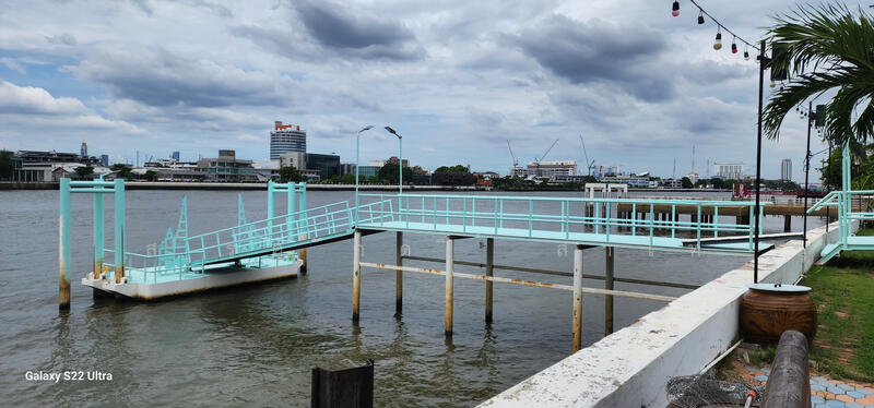 ที่ดินบางพลัดติดแม่น้ำเจ้าพระยา สุดซอยจรัญสนิทวงศ์88 ฝั่งตรงข้ามรัฐสภา 4-1-65ไร่ ขายยกแปลง800ล้านบาท, กรุงเทพ, 88 จรัญสนิทวงศ์ 88, บางอ้อ, บางพลัด, กรุงเทพ, 7,060 ตร.ม., ที่ดิน ขาย, โดย สุรศักดิ์ สาโท, 618560 - DDproperty.com