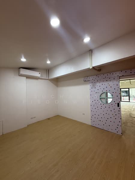 Space For Rent Office Showroom and Cafe Park Avenve Sukhumvit 71, Bangkok, สุขุมวิท 71, Khlong Tan Nua, Watthana, Bangkok, , 130 sqm, Office Space For Rent, by Suchanya Piboonwiput, 6196991 - DDproperty.com