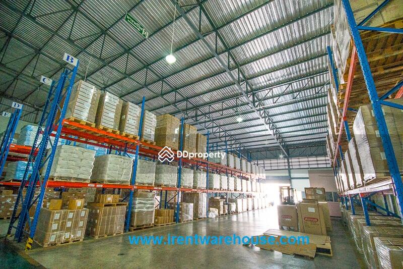 โกดังบางนา กม.12 เทพารักษ์ บางพลี สมุทรปราการ ใกล้สนามบินสุวรรณภูมิ ใกล้ถนนวงแหวนกาญจนาภิเษ, Samut Prakan, 37 3256, Bangphli Yai, Bang Plee, Samut Prakan, , 600 sqm, Warehouse/Factory For Rent, by คุณ กาญจนา, 6198619 - DDproperty.com
