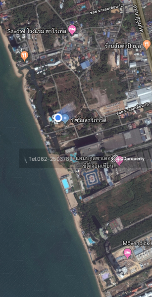 ให้เช่า - Beach Villa Vibhavadi : บีช วิลล่า วิภาวดี, ชลบุรี