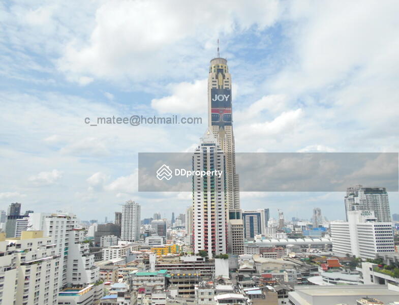The Platinum Condominium : เดอะ แพลทตินัม คอนโดมิเนียม, กรุงเทพ, เพชรบุรี, ถนนเพชรบุรี, ราชเทวี, กรุงเทพ, 70 ตร.ม., คอนโด ขาย, โดย เมธี เจ้าพานิช, 6222669 - Baiyok Tower View - DDproperty.com