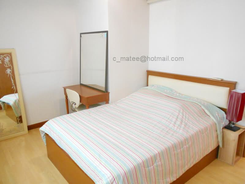 The Platinum Condominium, Bangkok, Petchburi, Thanon Phetchaburi, Ratchathewi, Bangkok, 2 Bedrooms, 70 sqm, Condo For Sale, by Methee Chaopanich, 6222669 - Master Bedroom - DDproperty.com