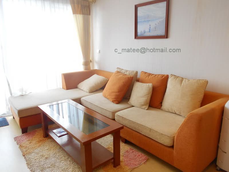 The Platinum Condominium : เดอะ แพลทตินัม คอนโดมิเนียม, กรุงเทพ, เพชรบุรี, ถนนเพชรบุรี, ราชเทวี, กรุงเทพ, 70 ตร.ม., คอนโด ขาย, โดย เมธี เจ้าพานิช, 6222669 - Living Room - DDproperty.com