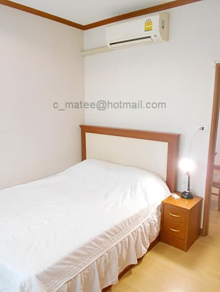 The Platinum Condominium, Bangkok, Petchburi, Thanon Phetchaburi, Ratchathewi, Bangkok, 2 Bedrooms, 70 sqm, Condo For Sale, by Methee Chaopanich, 6222669 - Bedroom - DDproperty.com