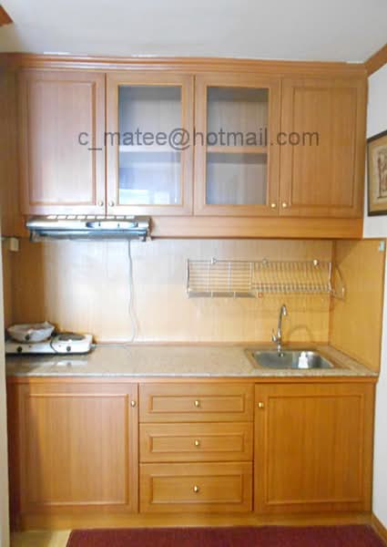 The Platinum Condominium, Bangkok, Petchburi, Thanon Phetchaburi, Ratchathewi, Bangkok, 2 Bedrooms, 70 sqm, Condo For Sale, by Methee Chaopanich, 6222669 - Kitchen - DDproperty.com