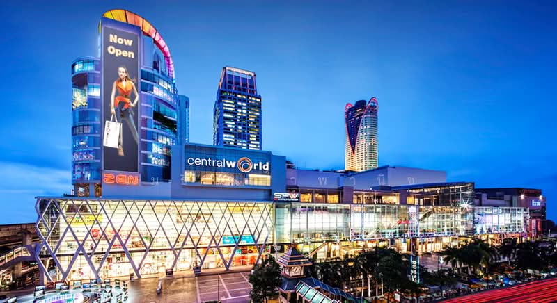 The Platinum Condominium, Bangkok, Petchburi, Thanon Phetchaburi, Ratchathewi, Bangkok, 2 Bedrooms, 70 sqm, Condo For Sale, by Methee Chaopanich, 6222669 - Central World Project - DDproperty.com