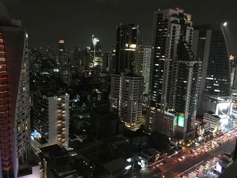 ASHTON Asoke, Bangkok, 131 Asoke Montri Road, Khlongtoei Nua, Watthana, Bangkok, 2 Bedrooms, 47 sqm, Condo For Rent, by PROPERTYSIGHTS REAL ESTATE, 6226990 - DDproperty.com