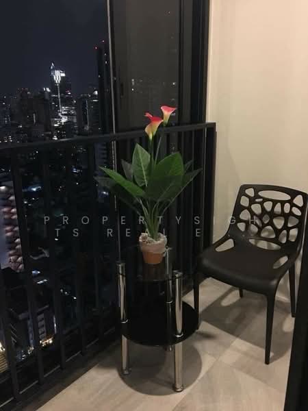 ASHTON Asoke, Bangkok, 131 Asoke Montri Road, Khlongtoei Nua, Watthana, Bangkok, 2 Bedrooms, 47 sqm, Condo For Rent, by PROPERTYSIGHTS REAL ESTATE, 6226990 - DDproperty.com