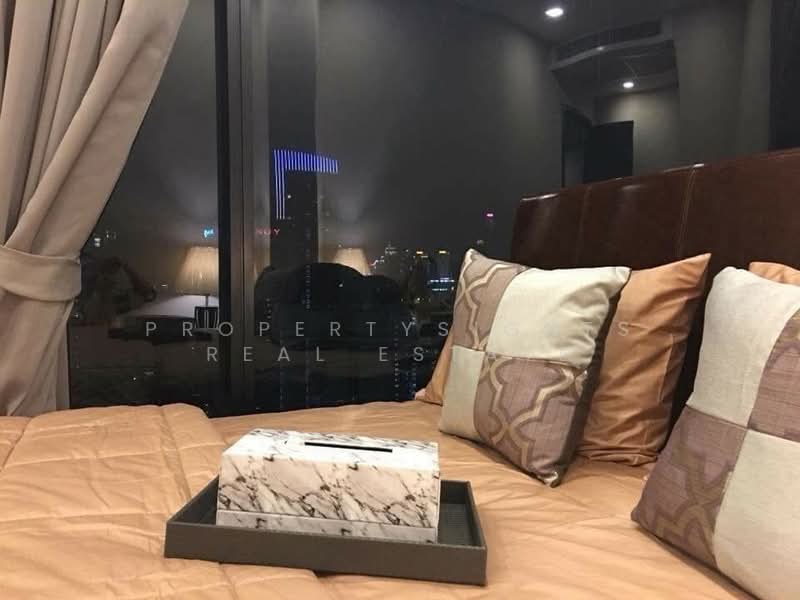 ASHTON Asoke, Bangkok, 131 Asoke Montri Road, Khlongtoei Nua, Watthana, Bangkok, 2 Bedrooms, 47 sqm, Condo For Rent, by PROPERTYSIGHTS REAL ESTATE, 6226990 - DDproperty.com