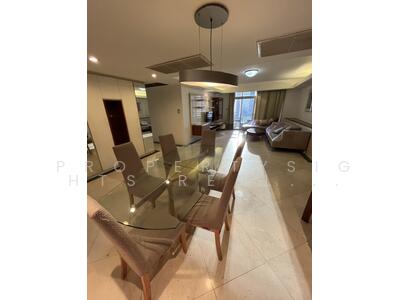 For Rent - All Seasons Mansion, Bangkok