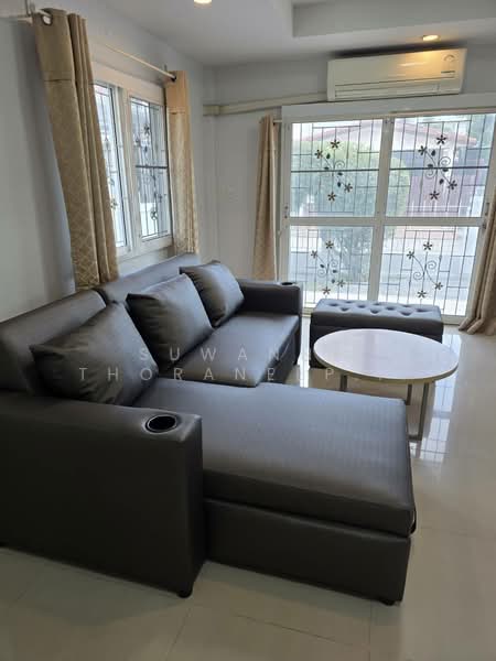 house for rent, Chuan Chuen Village, On Nut, Sukhaphiban 2 Road, size 52 sq m. price 40,000 baht, Bangkok, 99 ซอย หมู่บ้านชวนชื่น อ่อนนุช, Prawet, Bangkok, 3 Bedrooms, 200 sqm, Single Detached House For Rent, by Suwanna Thoraneepisan, 6228273 - DDproperty.com