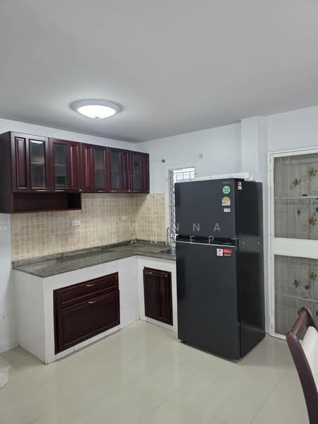 house for rent, Chuan Chuen Village, On Nut, Sukhaphiban 2 Road, size 52 sq m. price 40,000 baht, Bangkok, 99 ซอย หมู่บ้านชวนชื่น อ่อนนุช, Prawet, Bangkok, 3 Bedrooms, 200 sqm, Single Detached House For Rent, by Suwanna Thoraneepisan, 6228273 - DDproperty.com