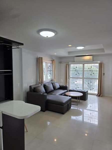 house for rent, Chuan Chuen Village, On Nut, Sukhaphiban 2 Road, size 52 sq m. price 40,000 baht, Bangkok, 99 ซอย หมู่บ้านชวนชื่น อ่อนนุช, Prawet, Bangkok, 3 Bedrooms, 200 sqm, Single Detached House For Rent, by Suwanna Thoraneepisan, 6228273 - DDproperty.com