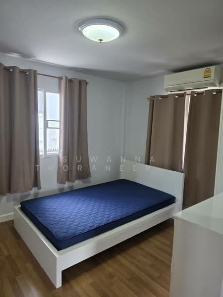 house for rent, Chuan Chuen Village, On Nut, Sukhaphiban 2 Road, size 52 sq m. price 40,000 baht, Bangkok, 99 ซอย หมู่บ้านชวนชื่น อ่อนนุช, Prawet, Bangkok, 3 Bedrooms, 200 sqm, Single Detached House For Rent, by Suwanna Thoraneepisan, 6228273 - DDproperty.com