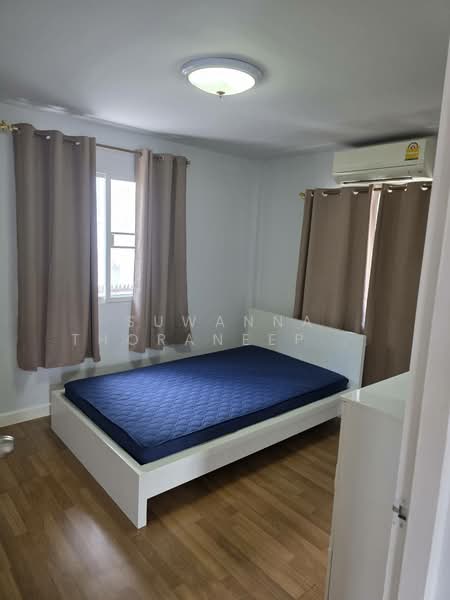 house for rent, Chuan Chuen Village, On Nut, Sukhaphiban 2 Road, size 52 sq m. price 40,000 baht, Bangkok, 99 ซอย หมู่บ้านชวนชื่น อ่อนนุช, Prawet, Bangkok, 3 Bedrooms, 200 sqm, Single Detached House For Rent, by Suwanna Thoraneepisan, 6228273 - DDproperty.com