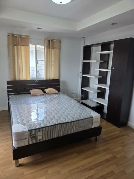 house for rent, Chuan Chuen Village, On Nut, Sukhaphiban 2 Road, size 52 sq m. price 40,000 baht, Bangkok, 99 ซอย หมู่บ้านชวนชื่น อ่อนนุช, Prawet, Bangkok, 3 Bedrooms, 200 sqm, Single Detached House For Rent, by Suwanna Thoraneepisan, 6228273 - DDproperty.com