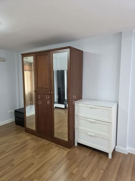 house for rent, Chuan Chuen Village, On Nut, Sukhaphiban 2 Road, size 52 sq m. price 40,000 baht, Bangkok, 99 ซอย หมู่บ้านชวนชื่น อ่อนนุช, Prawet, Bangkok, 3 Bedrooms, 200 sqm, Single Detached House For Rent, by Suwanna Thoraneepisan, 6228273 - DDproperty.com