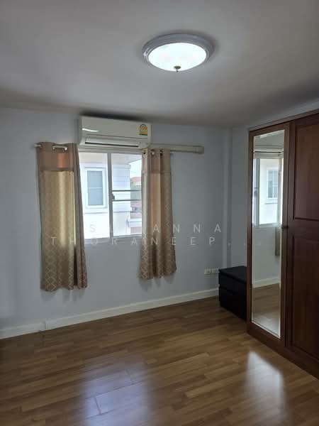 house for rent, Chuan Chuen Village, On Nut, Sukhaphiban 2 Road, size 52 sq m. price 40,000 baht, Bangkok, 99 ซอย หมู่บ้านชวนชื่น อ่อนนุช, Prawet, Bangkok, 3 Bedrooms, 200 sqm, Single Detached House For Rent, by Suwanna Thoraneepisan, 6228273 - DDproperty.com