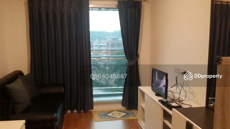 Lumpini Place Bangna Km.3, Bangkok, 52 Soi Bang Na-Trat 23, Bang Na, Bang Na, Bangkok, 1 Bedroom, 25 sqm, Condo For Rent, by กนกนาถ บวรอธิภัทร์, 6242672 - DDproperty.com