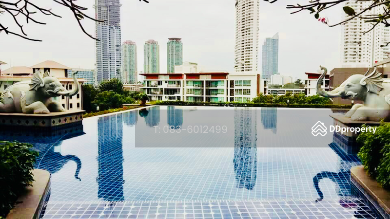 ขาย - Baan Sathorn Chao Phraya : บ้านสาทรเจ้าพระยา, กรุงเทพ
