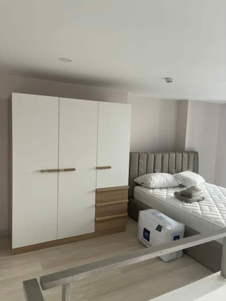 Knightsbridge Prime Sathorn, Bangkok, 599 Naradhiwas Rajanagarindra Road, Thung Maha Mek, Sathon, Bangkok, 1 Bedroom, 44 sqm, Condo For Rent, by ประชา สุนทรจิตตานนท์, 6265531 - DDproperty.com