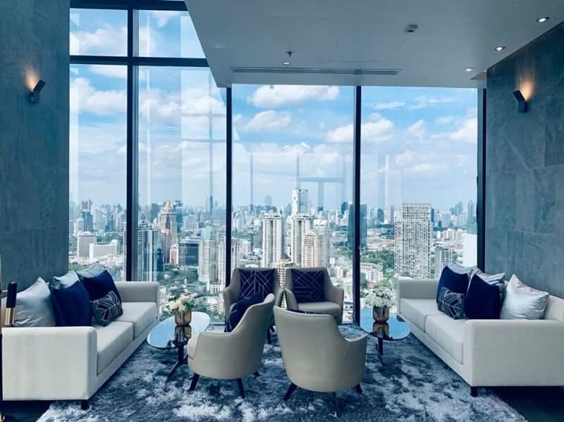 Knightsbridge Prime Sathorn : ไนท์บริดจ์ ไพรม์ สาทร, กรุงเทพ, 599 นราธิวาสราชนครินทร์, ทุ่งมหาเมฆ, สาทร, กรุงเทพ, 44 ตร.ม., คอนโด ให้เช่า, โดย ประชา สุนทรจิตตานนท์, 6265531 - DDproperty.com