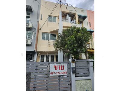 ขาย - หมู่บ้านธันยากานต์, กรุงเทพ