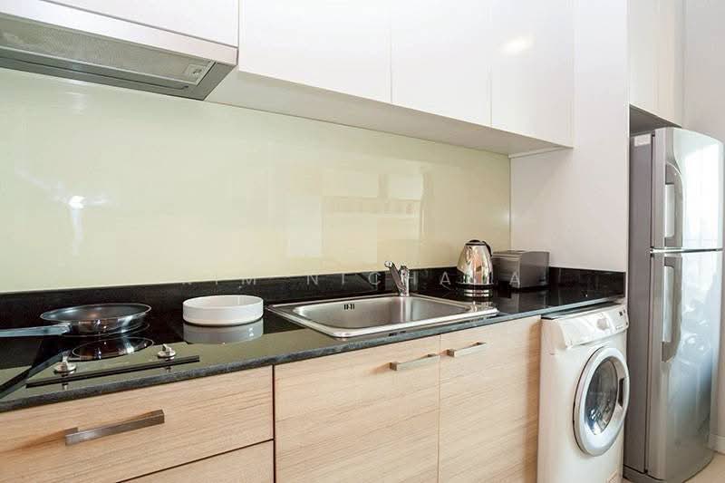 Circle Condominium, Bangkok, 1674 Soi Petchaburi 36 Petchaburi Road, Makkasan, Ratchathewi, Bangkok, 1 Bedroom, 46 sqm, Condo For Rent, by Kim Nichada, 6276303 - DDproperty.com