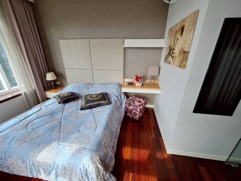 Circle Condominium, Bangkok, 1674 Soi Petchaburi 36 Petchaburi Road, Makkasan, Ratchathewi, Bangkok, 1 Bedroom, 46 sqm, Condo For Rent, by Kim Nichada, 6276303 - DDproperty.com