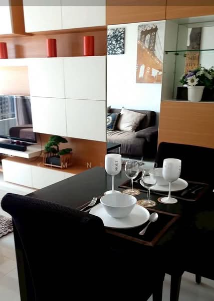 Circle Condominium : เซอร์เคิล คอนโดมิเนียม, กรุงเทพ, 1674 ซอยเพชรบุรี 36 ถนนเพชรบุรี, มักกะสัน, ราชเทวี, กรุงเทพ, 46 ตร.ม., คอนโด ให้เช่า, โดย Kim Nichada, 6276303 - DDproperty.com