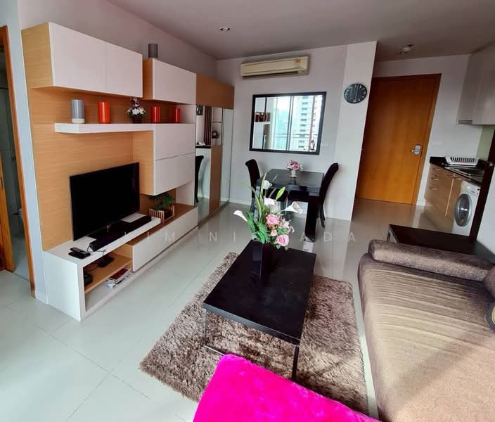 Circle Condominium : เซอร์เคิล คอนโดมิเนียม, กรุงเทพ, 1674 ซอยเพชรบุรี 36 ถนนเพชรบุรี, มักกะสัน, ราชเทวี, กรุงเทพ, 46 ตร.ม., คอนโด ให้เช่า, โดย Kim Nichada, 6276303 - DDproperty.com