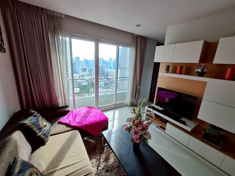 Circle Condominium, Bangkok, 1674 Soi Petchaburi 36 Petchaburi Road, Makkasan, Ratchathewi, Bangkok, 1 Bedroom, 46 sqm, Condo For Rent, by Kim Nichada, 6276303 - DDproperty.com