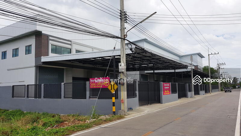 CK Factory-วปอ.11(พิเศษ), สมุทรสาคร, 391/1 วปอ.11 (พิเศษ), ท่าไม้, กระทุ่มแบน, สมุทรสาคร, 570 ตร.ม., โกดัง-โรงงาน ให้เช่า, โดย นิพัทธ์ ชูสวัสดิชัย, 6278885 - ภายนอก - DDproperty.com